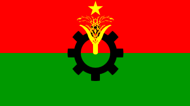 [Flag of Bangladesh Nationalist Party]